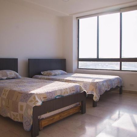Апартаменты Apartamento Duplex Ocean Blue 1 Сан-Андрес Экстерьер фото